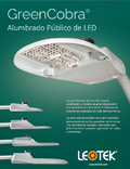 LEOTEK Thumbnail GreenCobra Brochure - Spanish