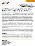 LEOTEK Thumbnail press release