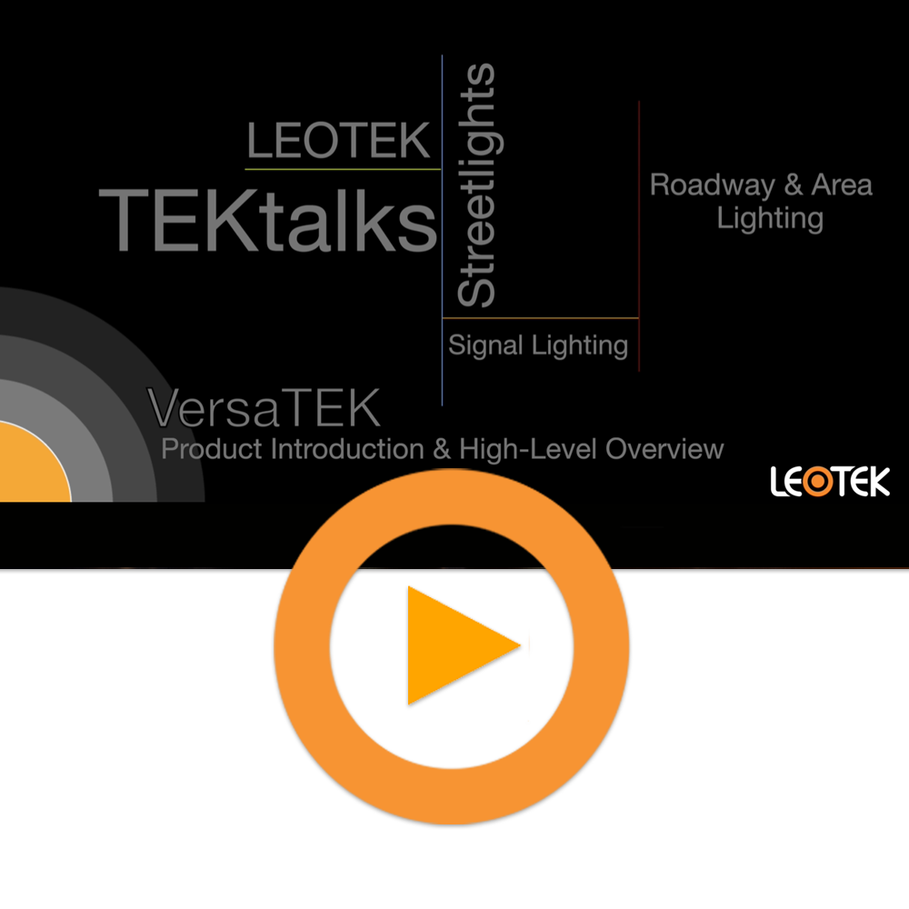 TEKtalk by LEOTEK - Video Series